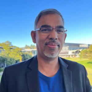 Speaker - Dr. Ashok Borkar